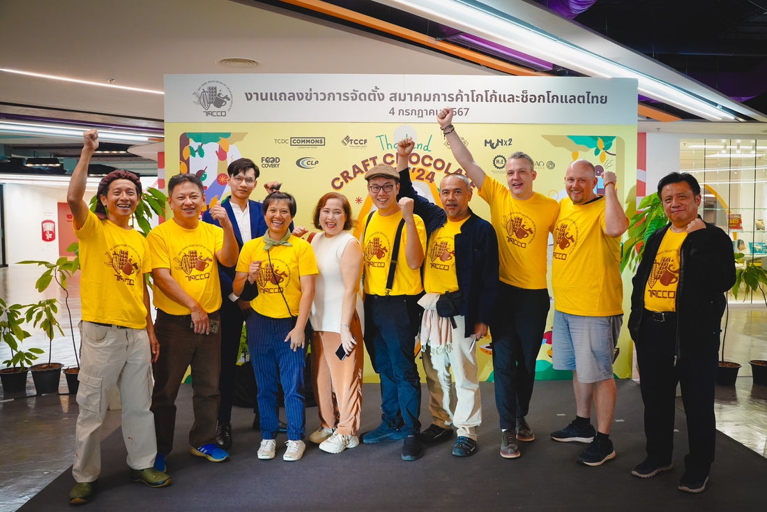 TACCO Press Conference