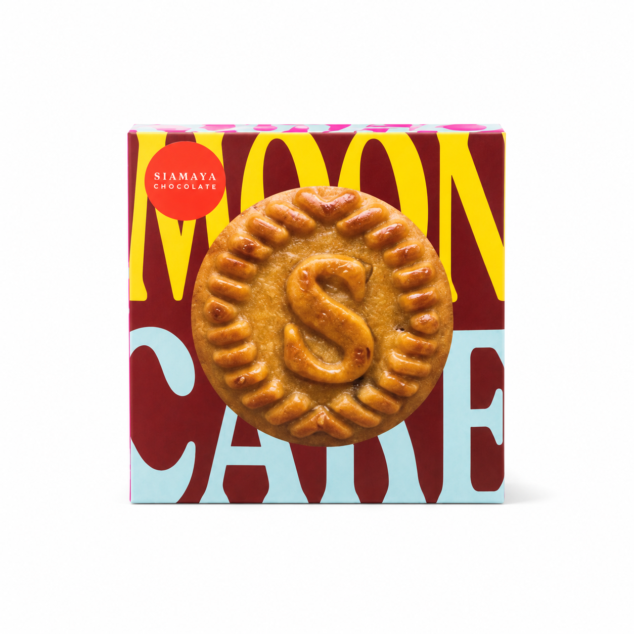 Chocolate Mooncake