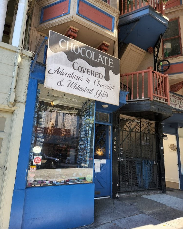 Chocolate_Covered shop