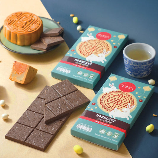 Mooncake Milk Chocolate