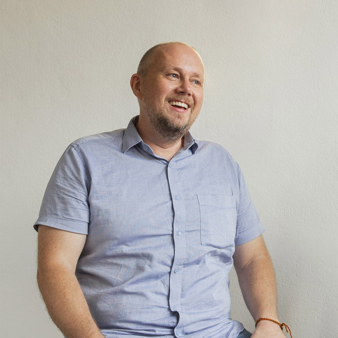 Neil Ransom CEO Siamaya