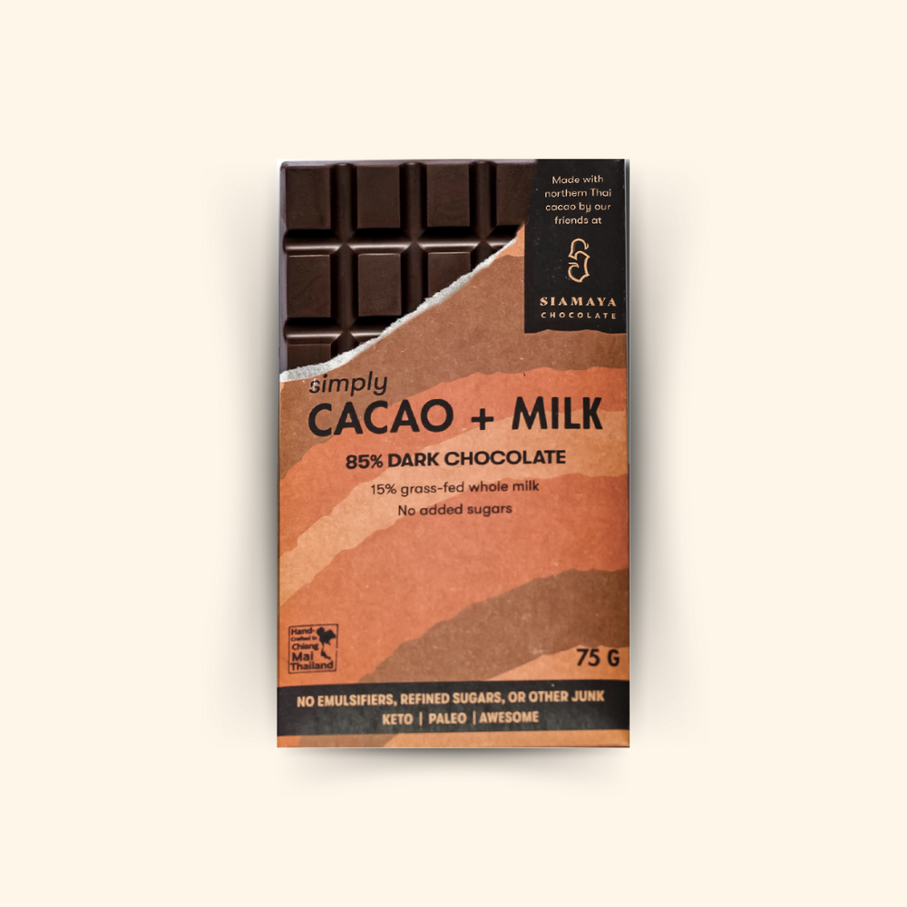 85% Simply Cacao Chocolate Milk