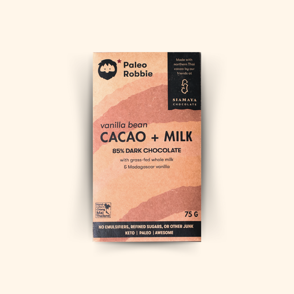 85% Simply Cacao Chocolate Milk & Vanilla