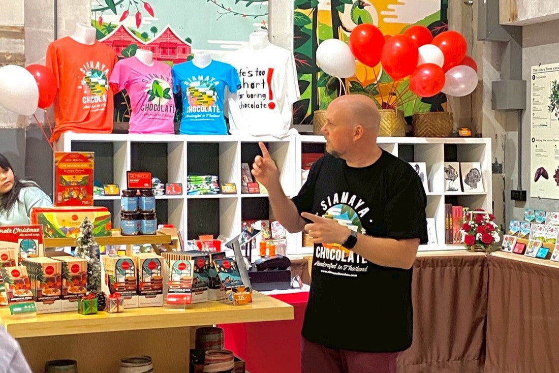 Pancake Breakfast - Siamaya 8th Year Anniversary