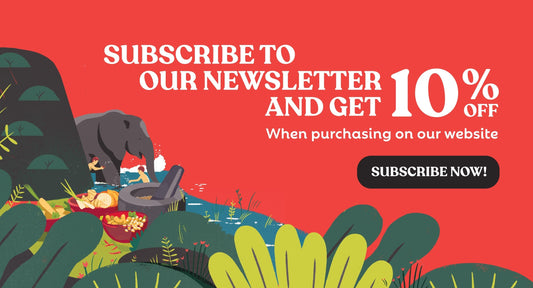 10 % Discount for Siamaya's Subscribers