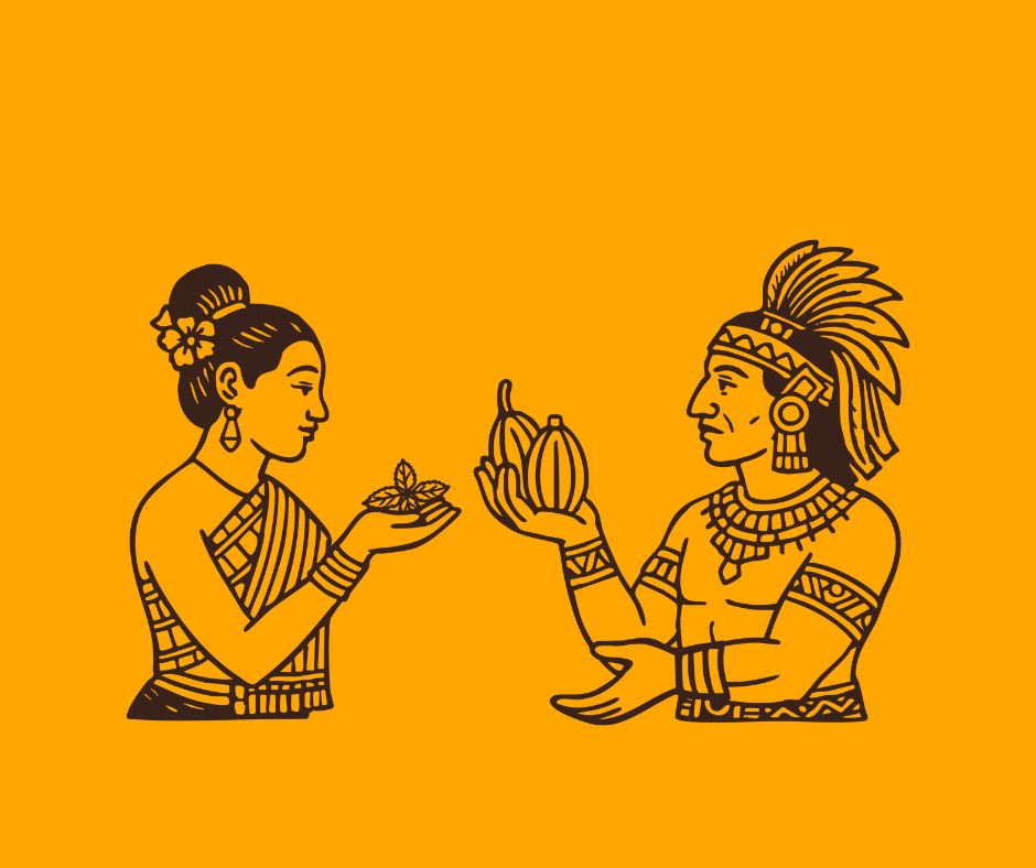 Mayan Chocolate History Siamaya