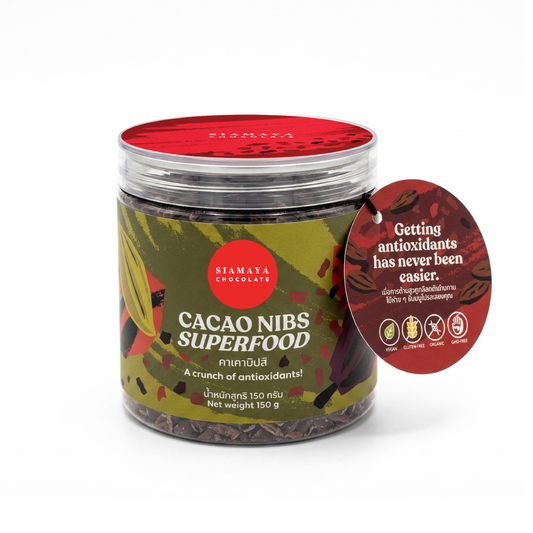 SIAMAYA Cacao Nibs Superfood