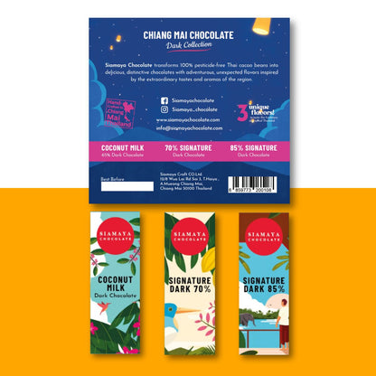 Chiang Mai - Chocolate Collection Gift Set
