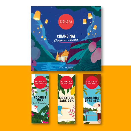 Chiang Mai<br>Chocolate Collection Gift Set
