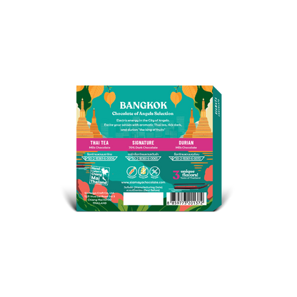 Bangkok Collection Destination Gift Set (3x20g)