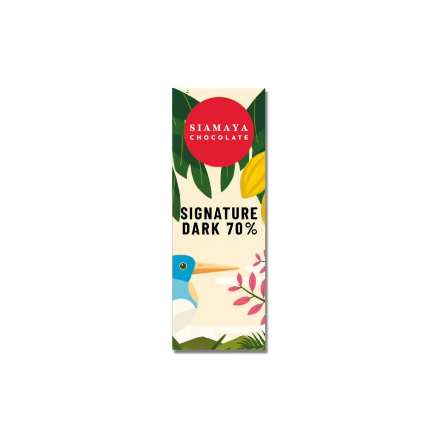 Siamaya Thai-Inspired Craft Chocolate Mini Bar (20g)