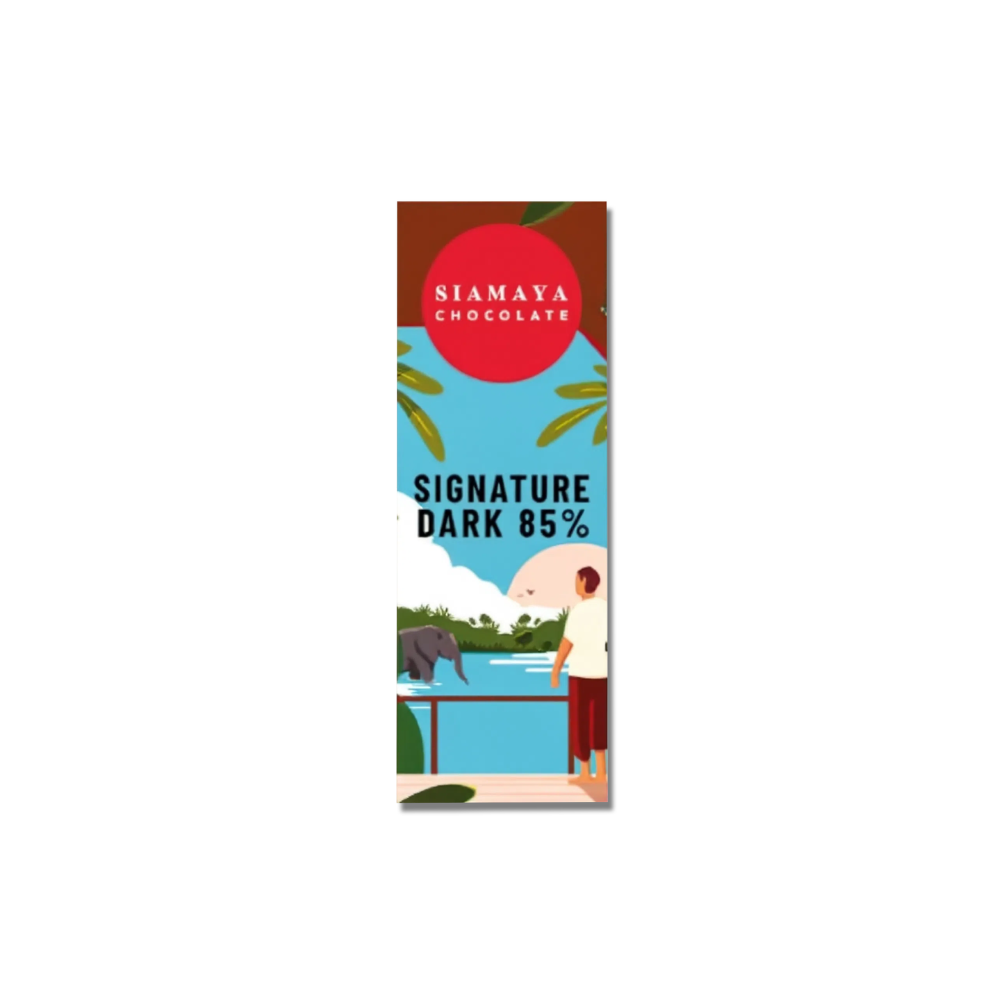 Siamaya Thai-Inspired Craft Chocolate Mini Bar (20g)