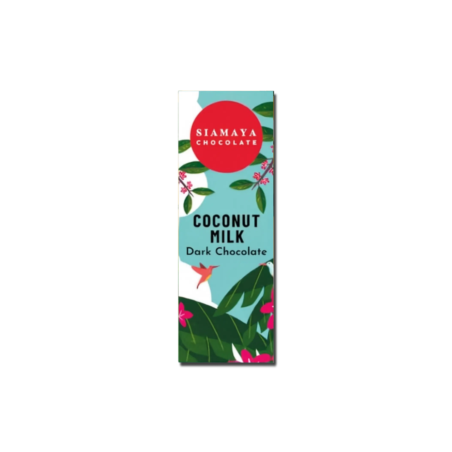Siamaya Thai-Inspired Craft Chocolate Mini Bar (20g)