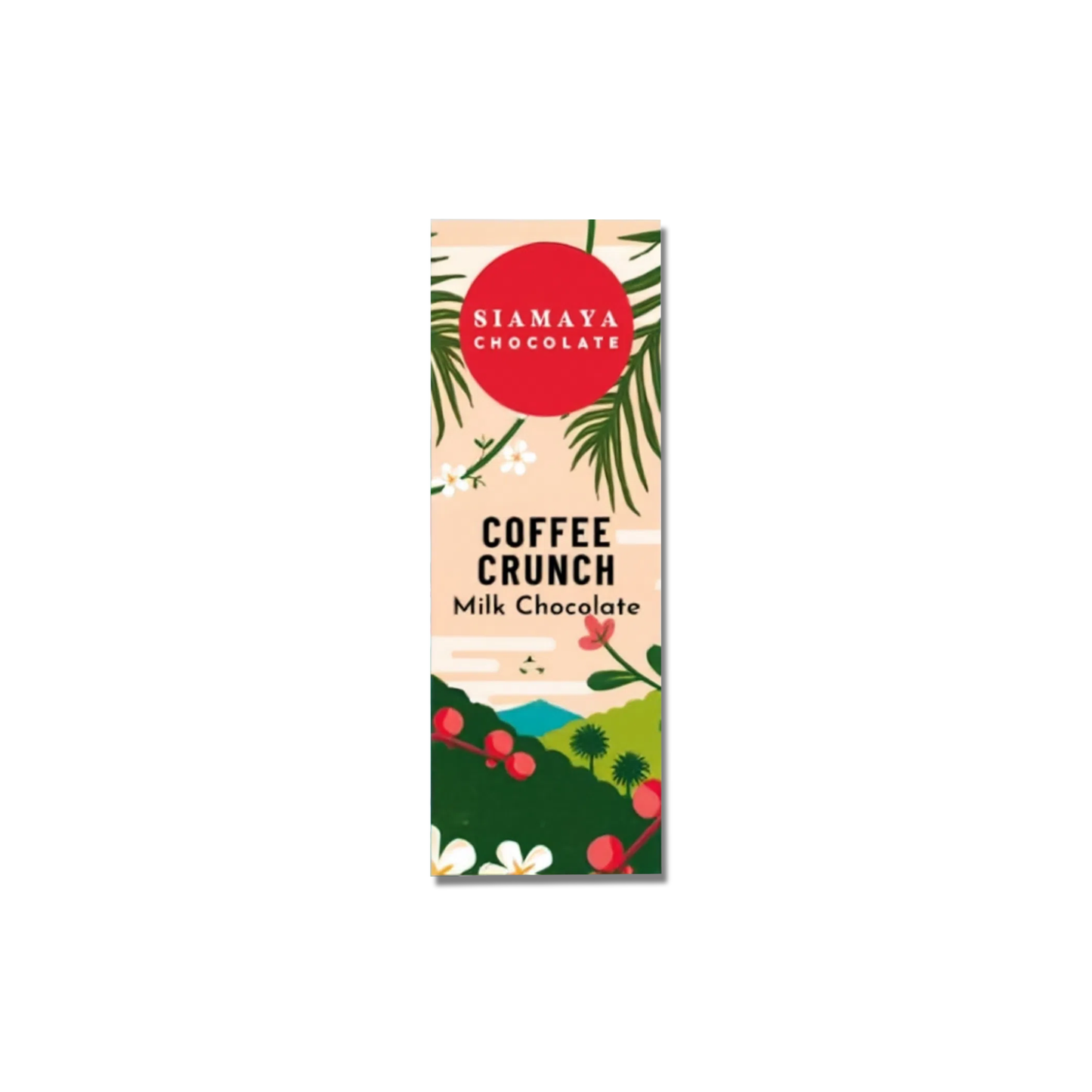 Siamaya Thai-Inspired Craft Chocolate Mini Bar (20g)