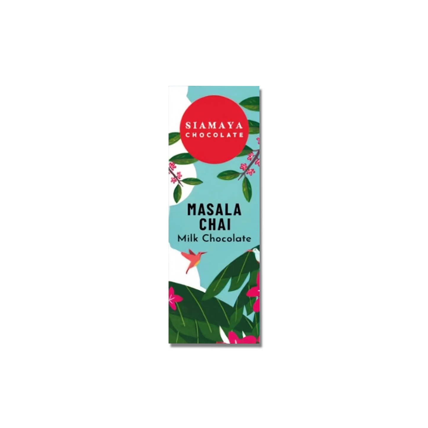 Siamaya Thai-Inspired Craft Chocolate Mini Bar (20g)
