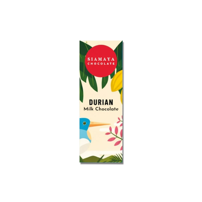 Siamaya Thai-Inspired Craft Chocolate Mini Bar (20g)