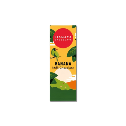 Siamaya Thai-Inspired Craft Chocolate Mini Bar (20g)
