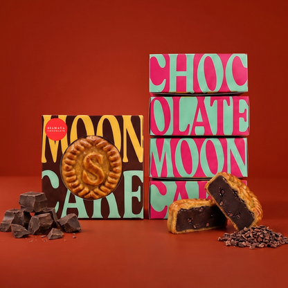Chocolate Mooncake