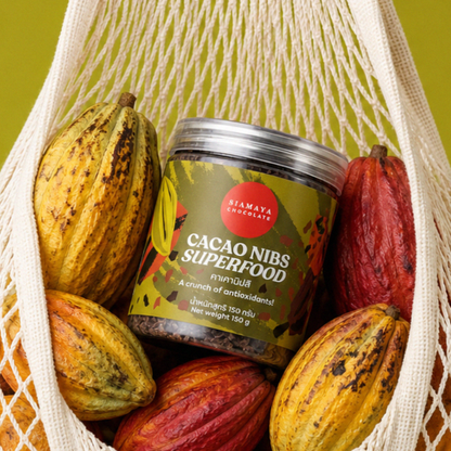 SIAMAYA Cacao Nibs Superfood