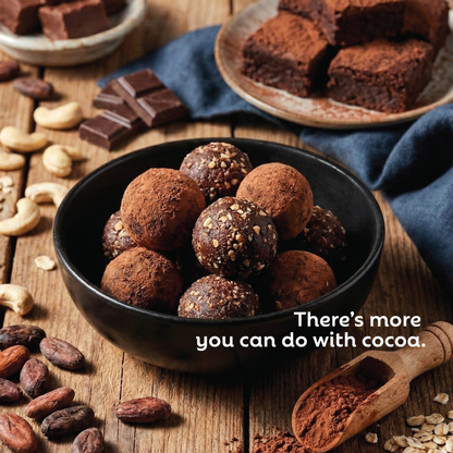 100% Cocoa Powder ผงโกโก้ 100% 250 gram/กรัม