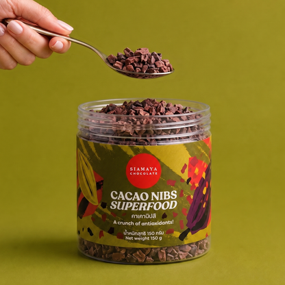 SIAMAYA Cacao Nibs Superfood
