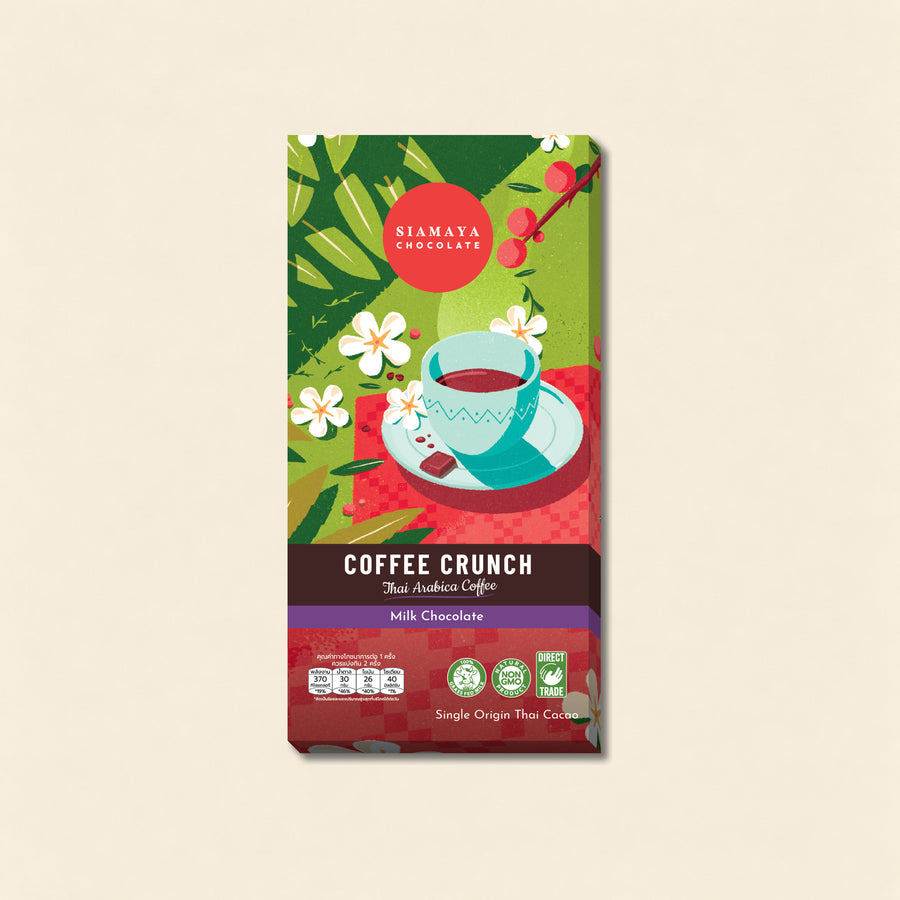Coffee Crunch