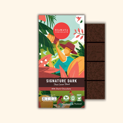 signature 85 dark chocolate