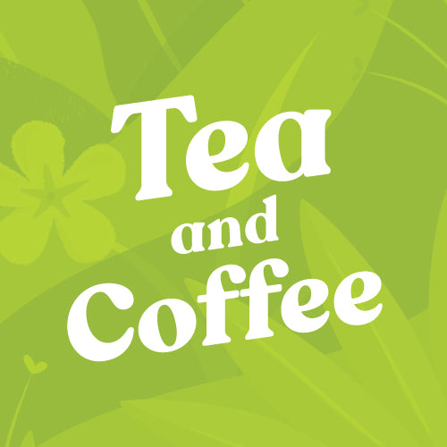 Tea and Coffee