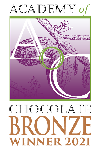 Academy of Chocolate Awards, 2021 Bronze