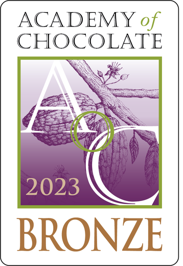 Academy of Chocolate Awards, 2023 Bronze