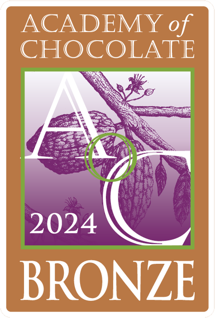 Academy of Chocolate Awards, 2024 Bronze