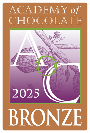 Academy of Chocolate Awards, 2025 Bronze