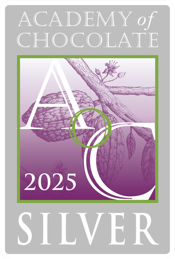 Academy of Chocolate Awards, 2025 Silver
