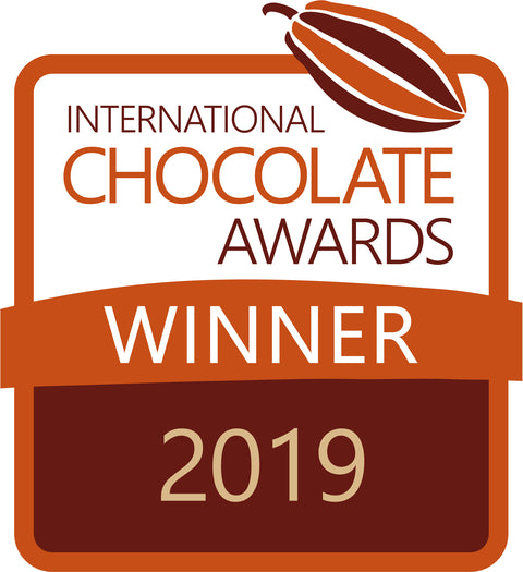 International Chocolate Awards winner 2019