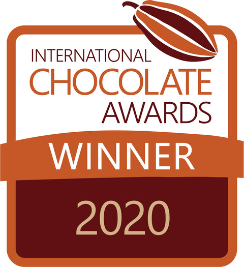 International Chocolate Awards winner 2020