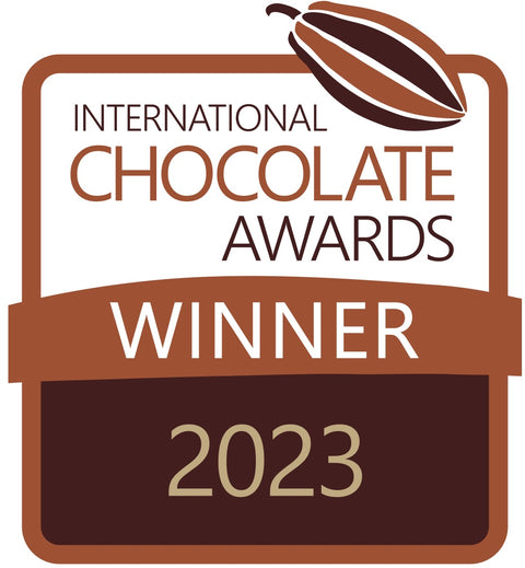 International Chocolate Awards winner 2023
